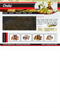 Mobile Screenshot of ondazeytin.com